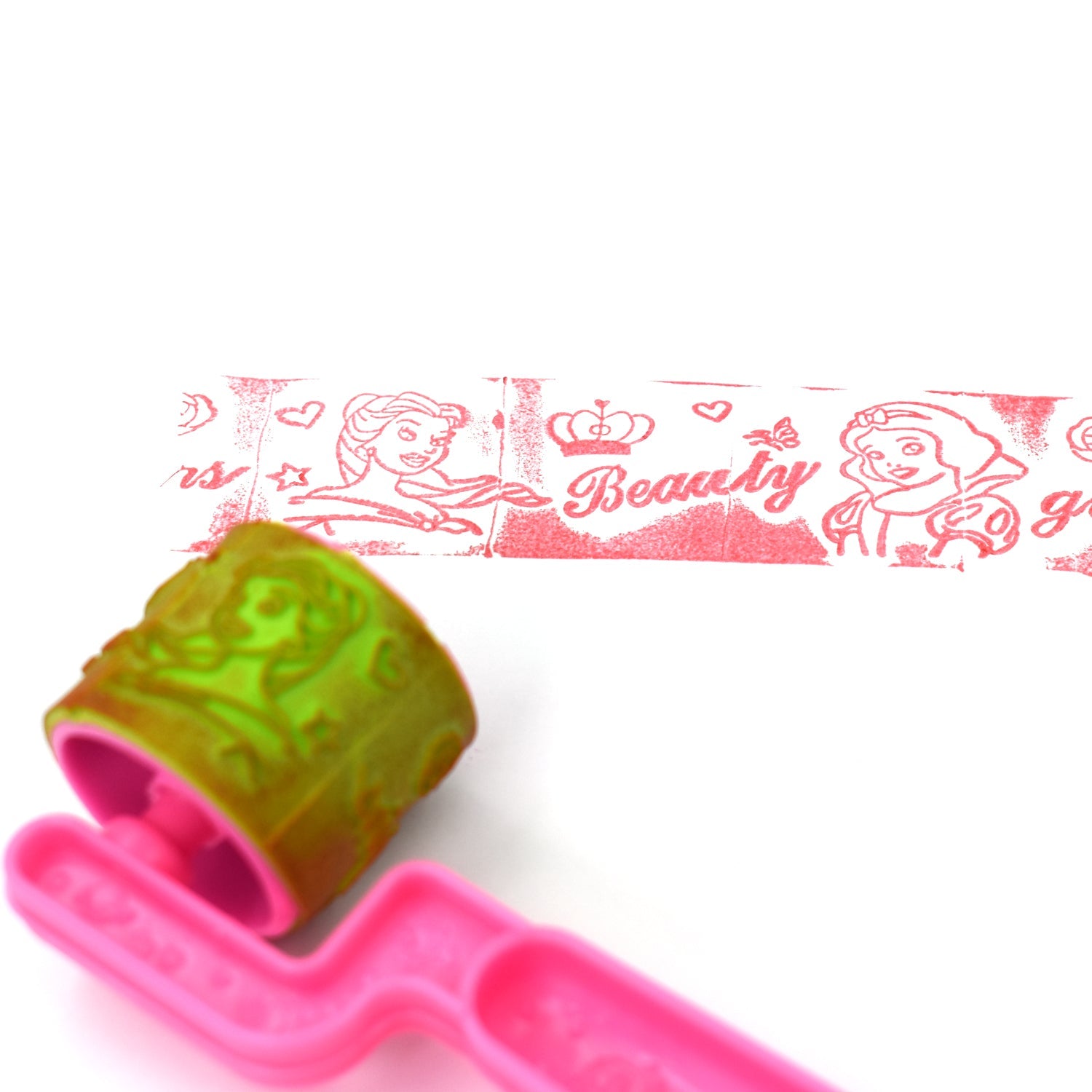 4801 Roller Stamp used in all types of household places by kids and children’s for playing purposes. freeshipping - DeoDap 4801 Roller Stamp used in all types of household places by kids and children’s for playing purposes. freeshipping - DeoDap